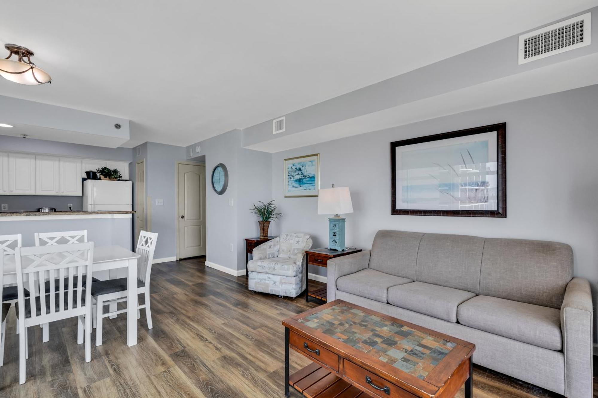 Stunning Condo With Wall-To-Wall Windows Overlooking Ocean Myrtle Beach Exteriör bild